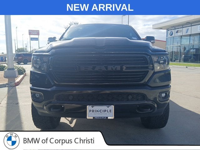 ram ram 1500 pickup 2019 1C6SRFFT7KN640366 image ram ram 1500 pickup 2019 1C6SRFFT7KN640366 image